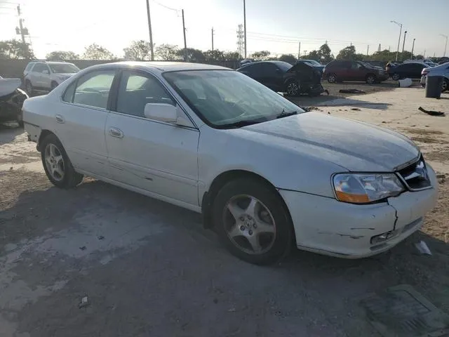 19UUA56633A082197 2003 2003 Acura TL- 3-2 4