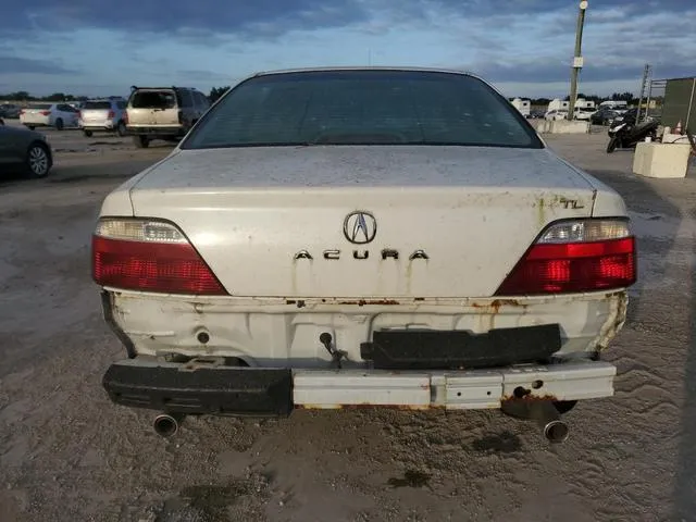 19UUA56633A082197 2003 2003 Acura TL- 3-2 6