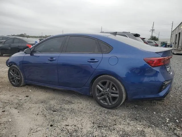 3KPF34AD9LE253274 2020 2020 KIA Forte- Gt Line 2