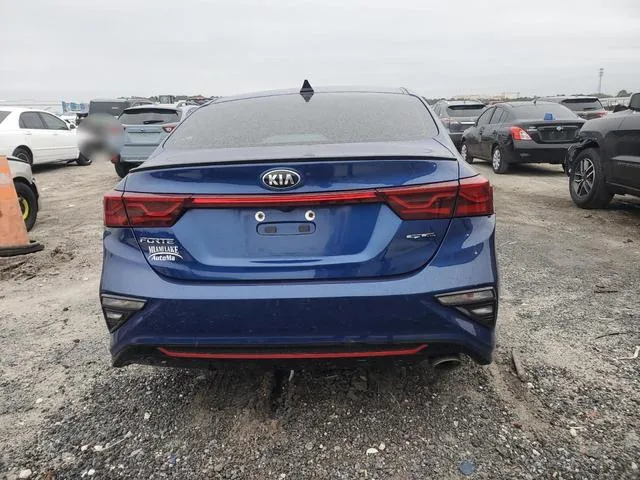 3KPF34AD9LE253274 2020 2020 KIA Forte- Gt Line 6