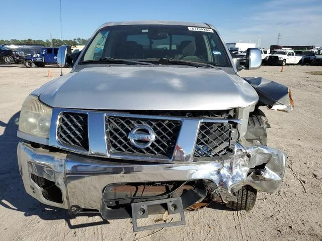 1N6AA07BX4N544598 2004 2004 Nissan Titan- XE 5