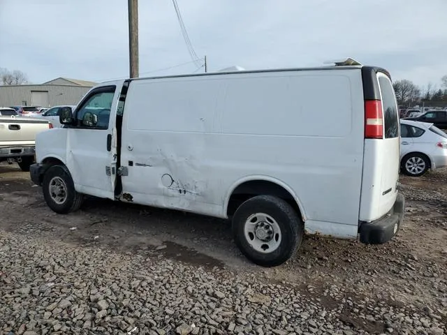 1GCGG25C691107005 2009 2009 Chevrolet Express 2