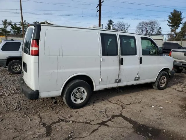 1GCGG25C691107005 2009 2009 Chevrolet Express 3