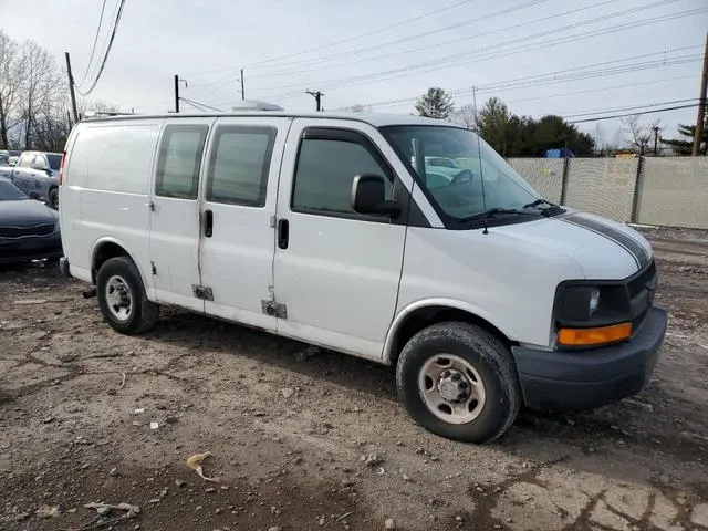 1GCGG25C691107005 2009 2009 Chevrolet Express 4