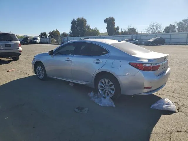 JTHBW1GG4E2075942 2014 2014 Lexus ES- 300H 2