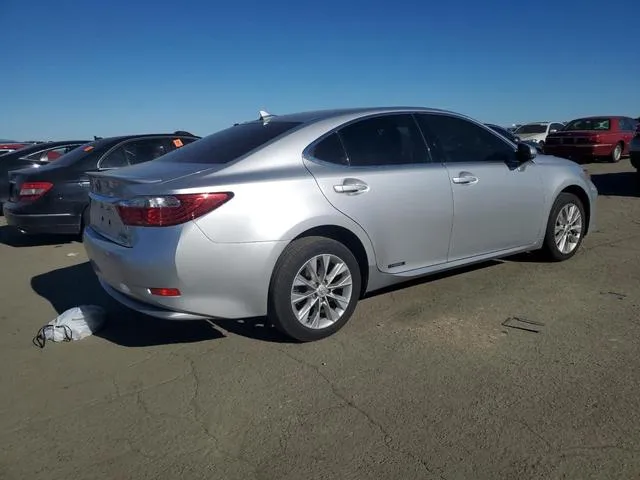 JTHBW1GG4E2075942 2014 2014 Lexus ES- 300H 3