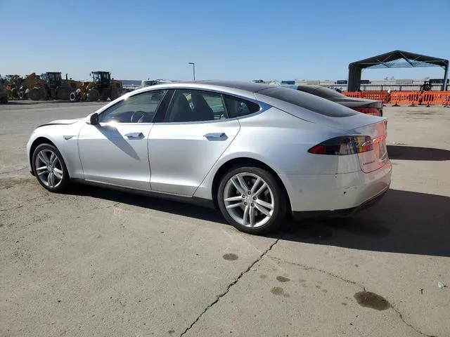 5YJSA1H17EFP65028 2014 2014 Tesla MODEL S 2