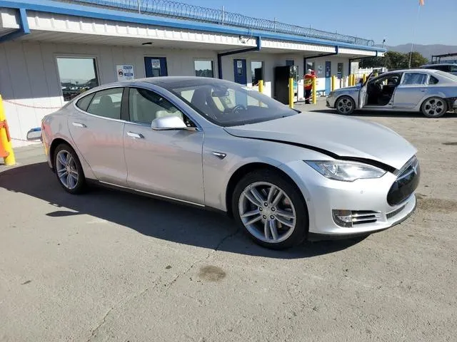 5YJSA1H17EFP65028 2014 2014 Tesla MODEL S 4