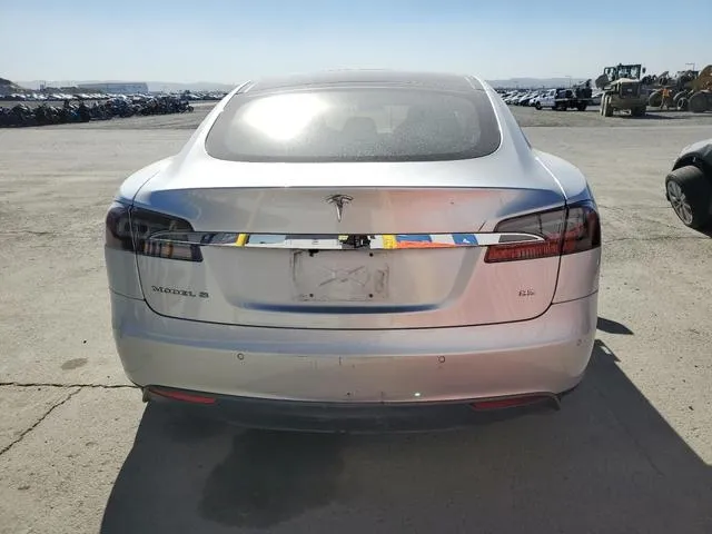 5YJSA1H17EFP65028 2014 2014 Tesla MODEL S 6