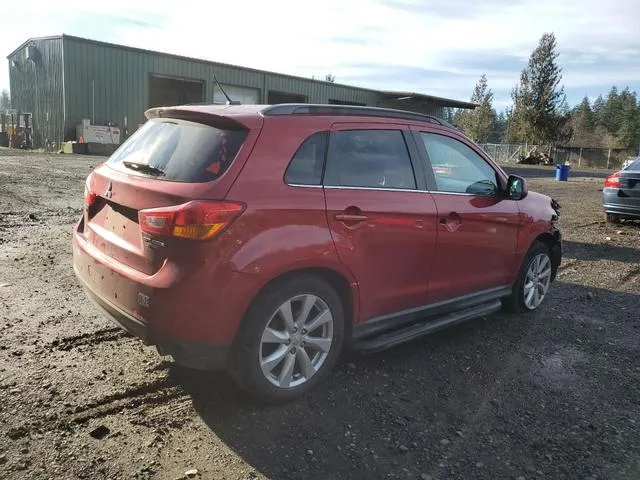 4A4AR4AU5DE004856 2013 2013 Mitsubishi Outlander- SE 3