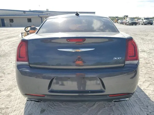 2C3CCABG4FH780727 2015 2015 Chrysler 300- S 6