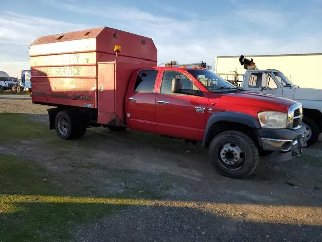 3D6WD78A78G161533 2008 2008 Dodge RAM- ST 4