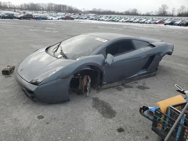 ZHWGU12T46LA02951 2006 2006 Lamborghini Gallardo 1