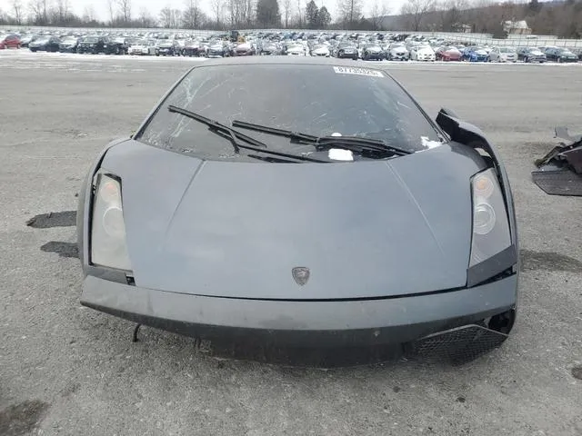 ZHWGU12T46LA02951 2006 2006 Lamborghini Gallardo 5