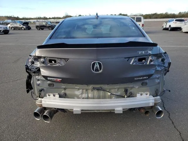 19UUB7F9XPA001365 2023 2023 Acura TLX- Type S 6