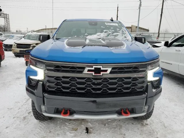 3GCUDHEL9NG587146 2022 2022 Chevrolet Silverado- K1500 Zr2 5