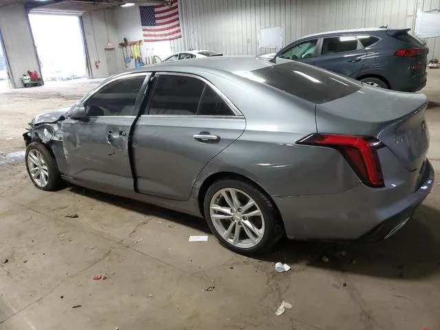 1G6DK5RK8L0147896 2020 2020 Cadillac CT4- Luxury 2