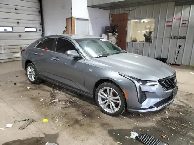 1G6DK5RK8L0147896 2020 2020 Cadillac CT4- Luxury 4