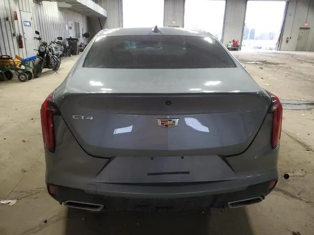 1G6DK5RK8L0147896 2020 2020 Cadillac CT4- Luxury 6