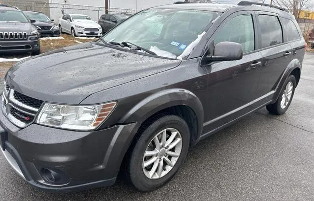 3C4PDDBG1FT611820 2015 2015 Dodge Journey- Sxt 2