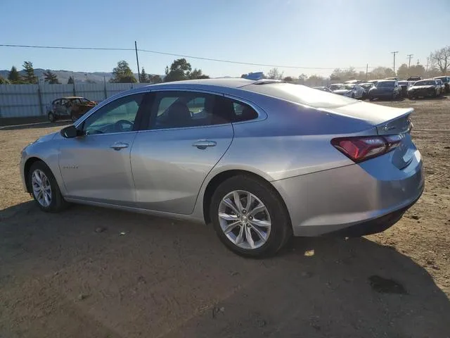 1G1ZD5STXMF006108 2021 2021 Chevrolet Malibu- LT 2