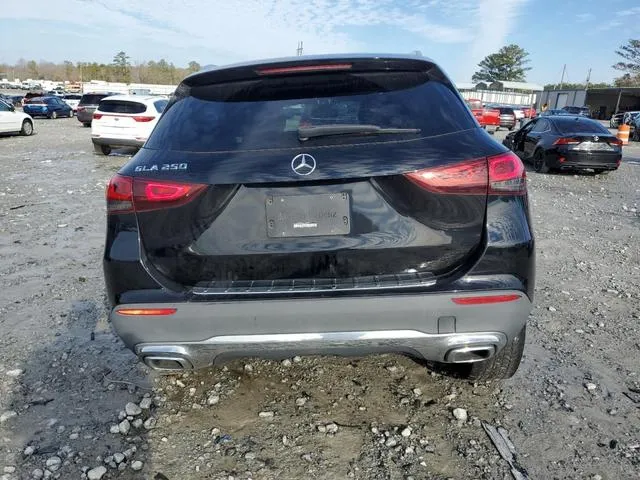 W1N4N4GBXMJ159277 2021 2021 Mercedes-Benz GLA-Class- 250 6