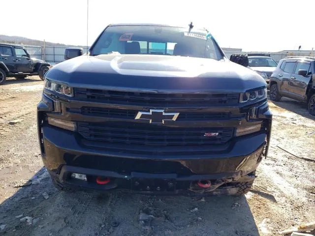 1GCPYFED8LZ359120 2020 2020 Chevrolet Silverado- K1500 Lt T 5