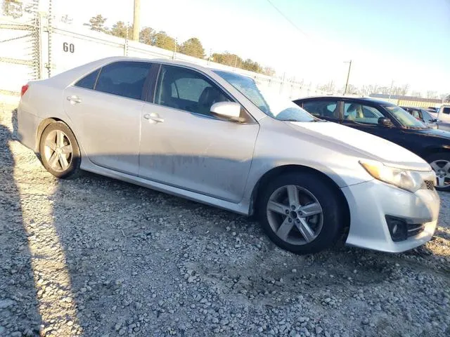 4T1BF1FK3CU589673 2012 2012 Toyota Camry- Base 4