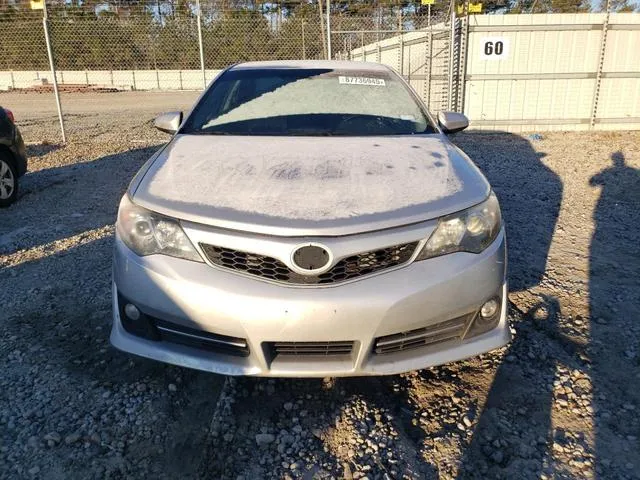 4T1BF1FK3CU589673 2012 2012 Toyota Camry- Base 5