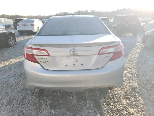 4T1BF1FK3CU589673 2012 2012 Toyota Camry- Base 6