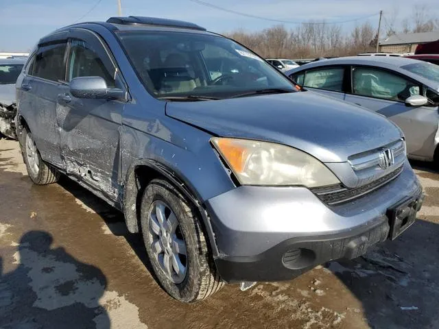 JHLRE38708C042256 2008 2008 Honda CR-V- Exl 4