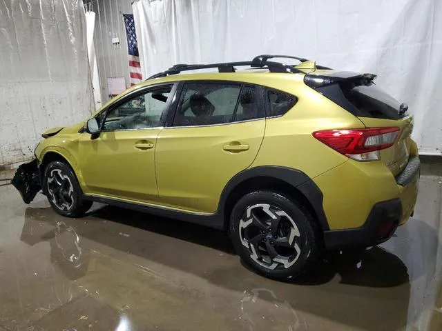 JF2GTHNC5MH365418 2021 2021 Subaru Crosstrek- Limited 2