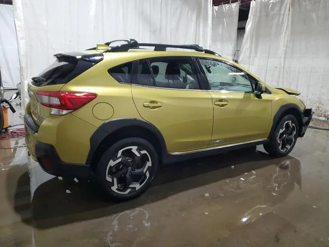 JF2GTHNC5MH365418 2021 2021 Subaru Crosstrek- Limited 3