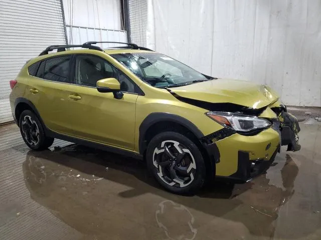 JF2GTHNC5MH365418 2021 2021 Subaru Crosstrek- Limited 4