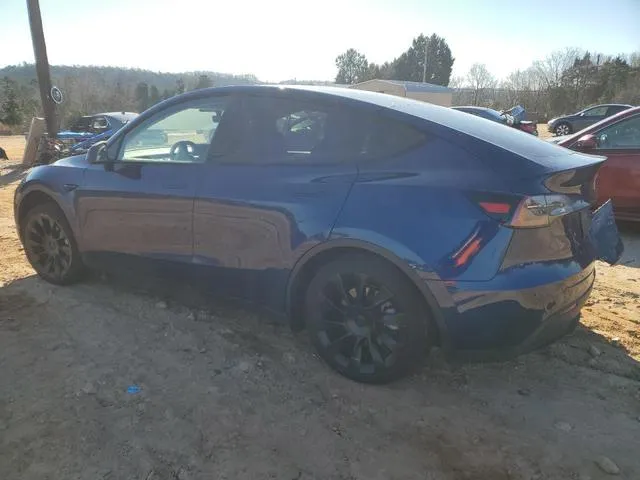 7SAYGDEE6PA079843 2023 2023 Tesla MODEL Y 2