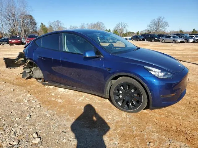 7SAYGDEE6PA079843 2023 2023 Tesla MODEL Y 4