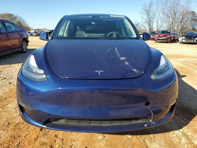 7SAYGDEE6PA079843 2023 2023 Tesla MODEL Y 5