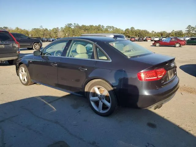 WAUEFAFL1CA044158 2012 2012 Audi A4- Premium Plus 2