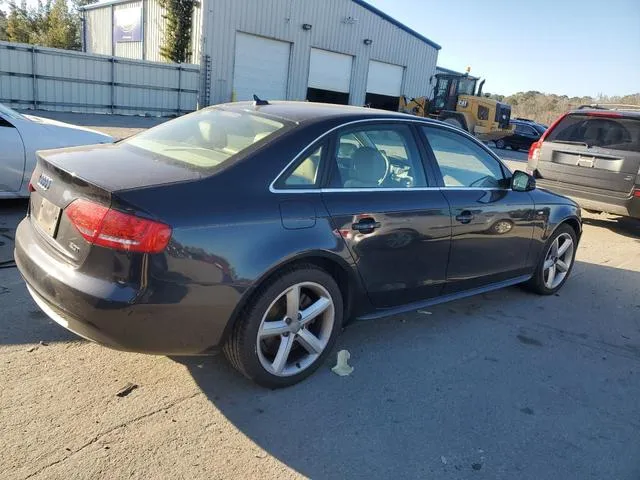 WAUEFAFL1CA044158 2012 2012 Audi A4- Premium Plus 3