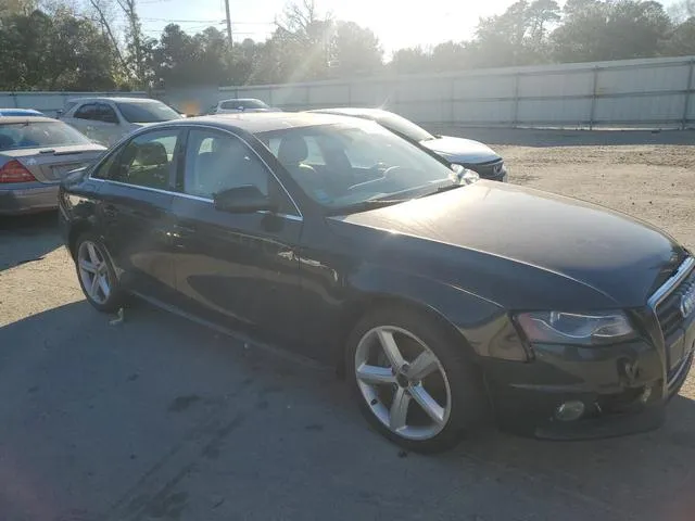 WAUEFAFL1CA044158 2012 2012 Audi A4- Premium Plus 4