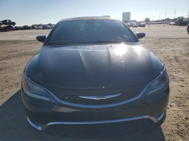 1C3CCCAB9FN547029 2015 2015 Chrysler 200- Limited 5