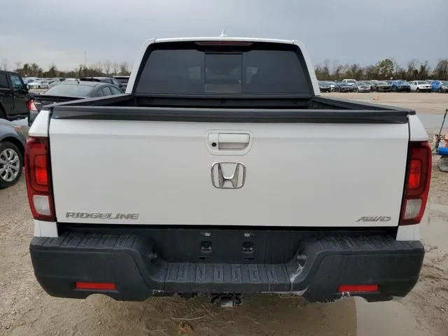 5FPYK3F51PB038793 2023 2023 Honda Ridgeline- Rtl 6