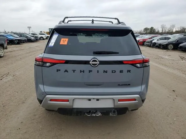 5N1DR3DG0RC274130 2024 2024 Nissan Pathfinder- Platinum 6