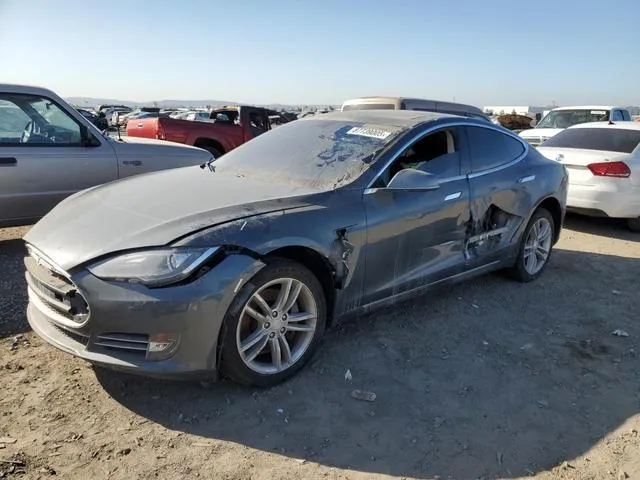 5YJSA1CG9DFP09733 2013 2013 Tesla MODEL S 1