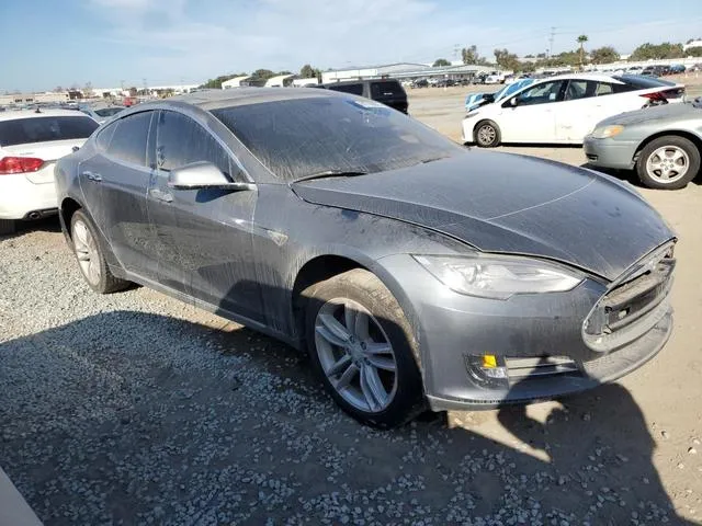 5YJSA1CG9DFP09733 2013 2013 Tesla MODEL S 4