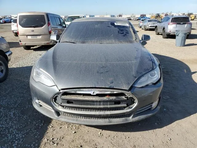 5YJSA1CG9DFP09733 2013 2013 Tesla MODEL S 5