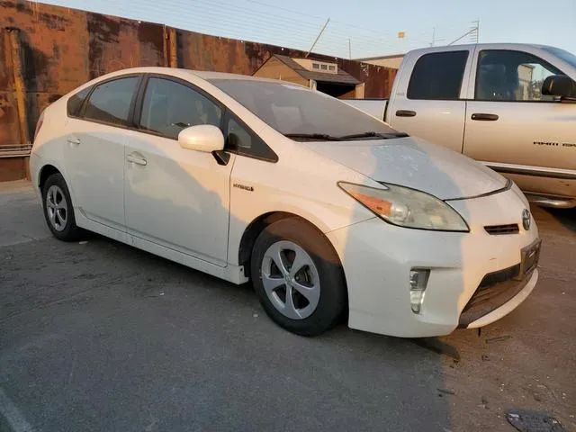 JTDKN3DU7D0344794 2013 2013 Toyota Prius 4