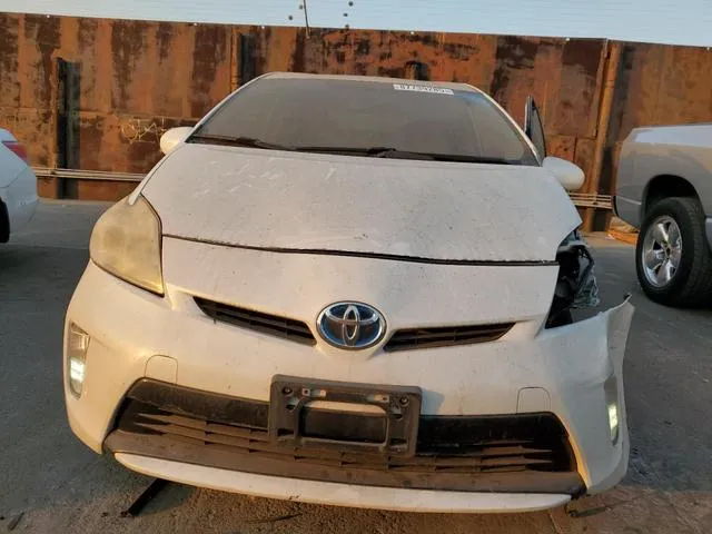 JTDKN3DU7D0344794 2013 2013 Toyota Prius 5