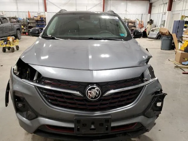 KL4MMGSL1LB116672 2020 2020 Buick Encore- Essence 5