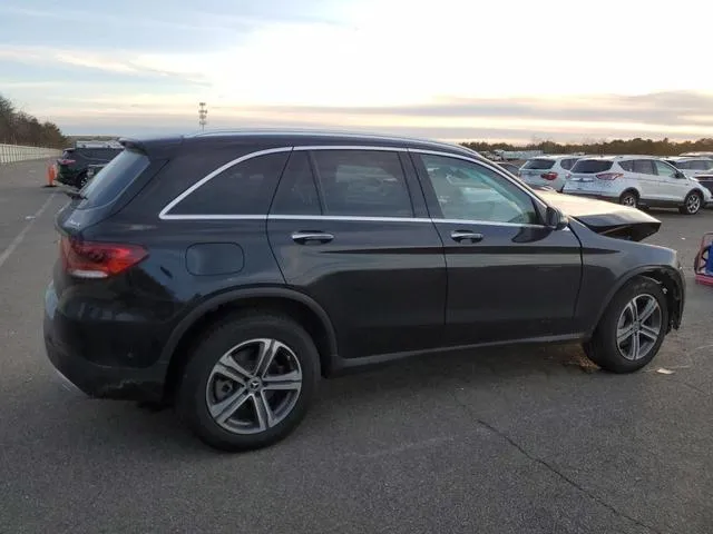 W1N0G8EB6MV272297 2021 2021 Mercedes-Benz GLC-Class- 300 4M 3